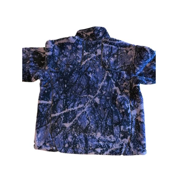 Nike ACG Men's S Canwell Glacier Therma-FIT ADV Windproof Half-Zip Men Small - Picture 3 of 4